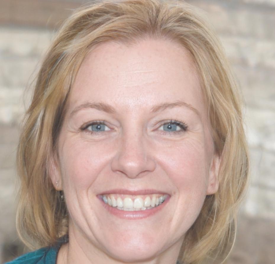 Teilnehmerin Frieda Zimmermann